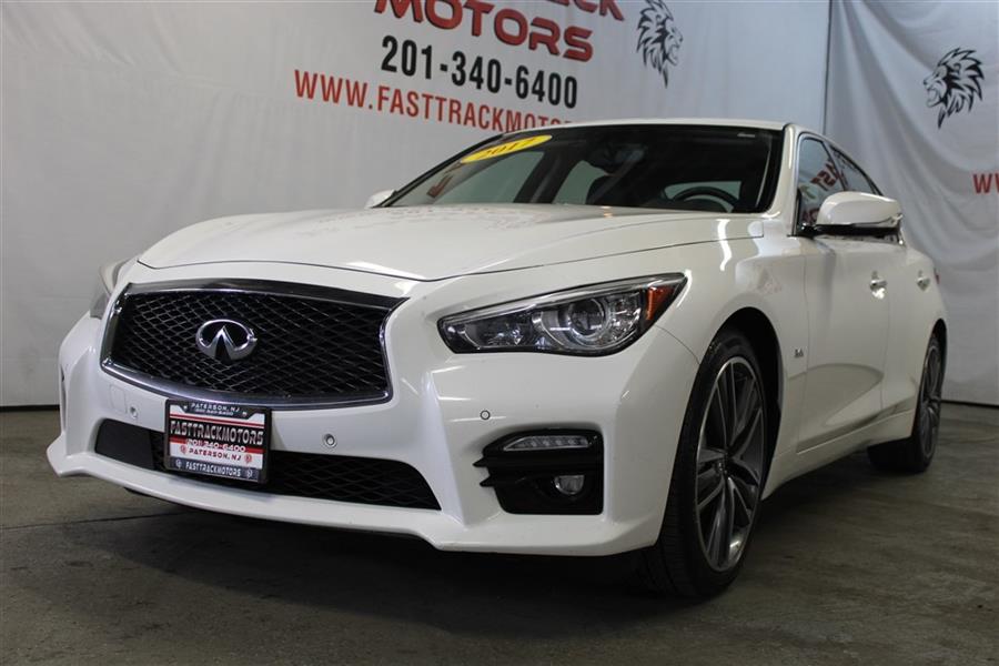 2017 Infiniti Q50 s PREMIUM, available for sale in Paterson, New Jersey | Fast Track Motors. Paterson, New Jersey 2017 Infiniti Q50 s PREMIUM, available for sale in Paterson, New Jersey | Fast Track Motors. Paterson, New Jersey