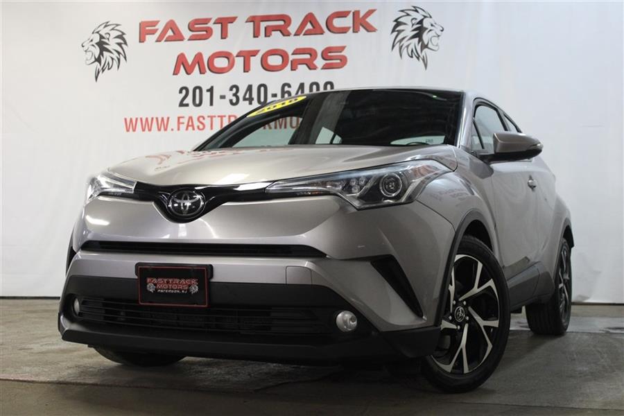2018 Toyota C-hr XLE, available for sale in Paterson, New Jersey | Fast Track Motors. Paterson, New Jersey
