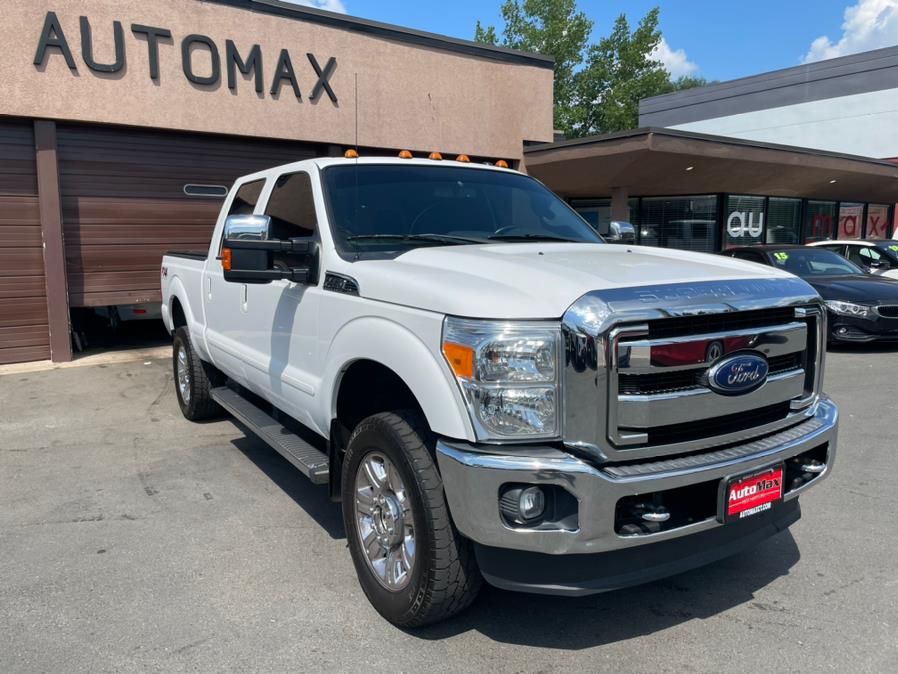 2016 Ford Super Duty F-350 SRW 4WD Crew Cab 172" XL, available for sale in West Hartford, Connecticut | AutoMax. West Hartford, Connecticut