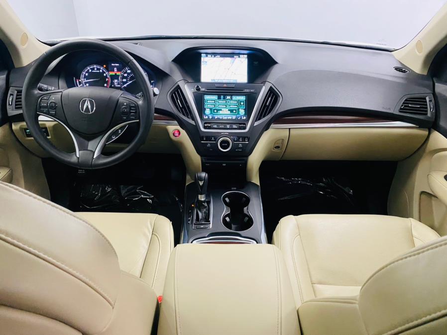 2015 Acura MDX SH-AWD 4dr Advance/Entertainme photo