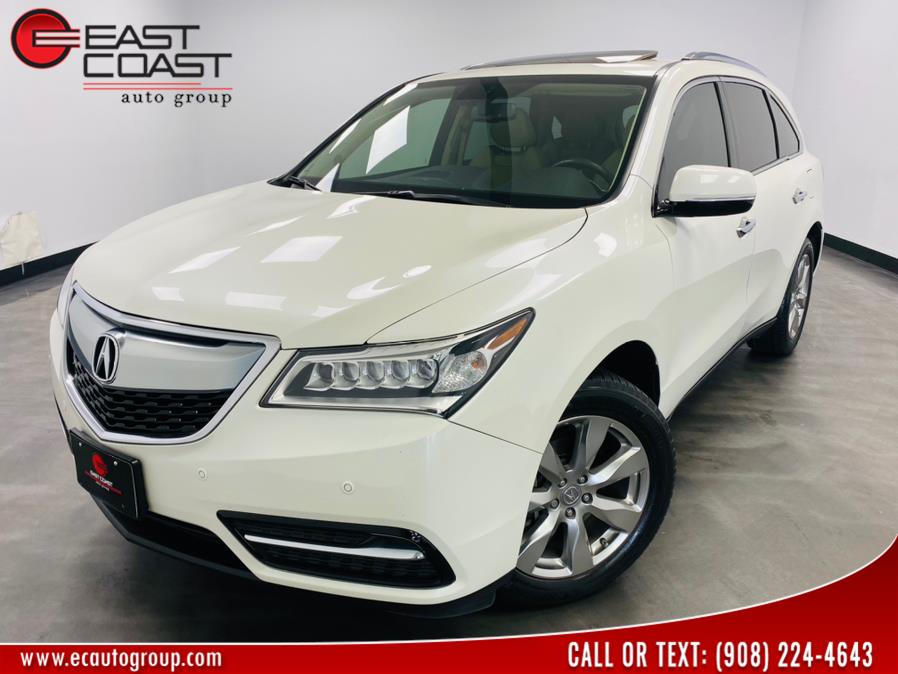 2015 Acura MDX SH-AWD 4dr Advance/Entertainme