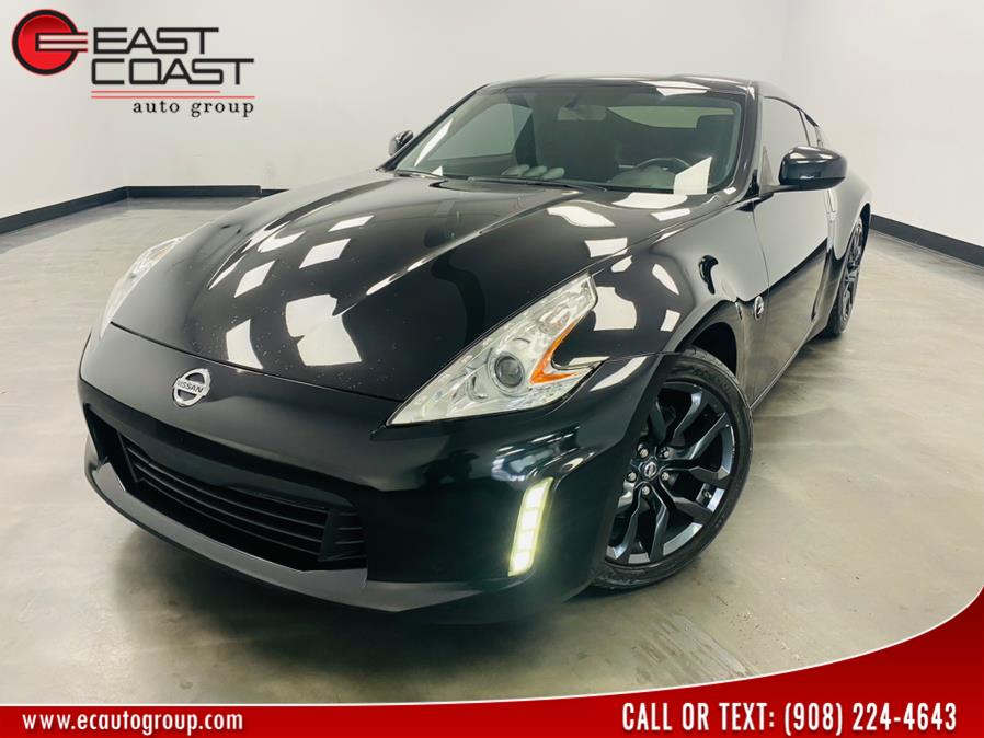 2017 Nissan 370Z Coupe Manual, available for sale in Linden, New Jersey | East Coast Auto Group. Linden, New Jersey