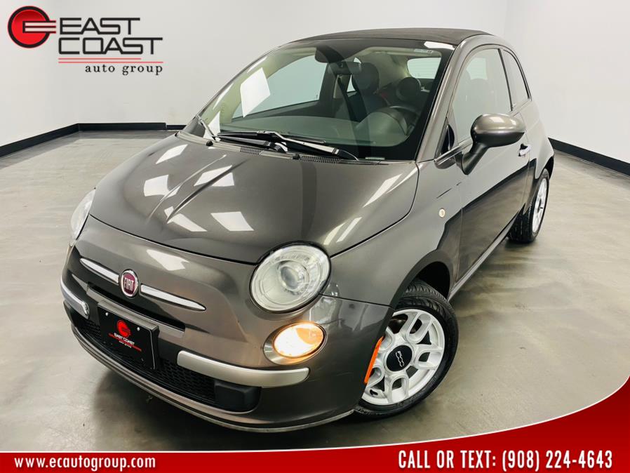 2014 FIAT 500c 2dr Conv Pop, available for sale in Linden, New Jersey | East Coast Auto Group. Linden, New Jersey