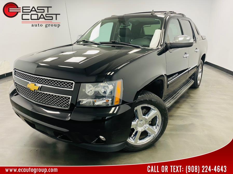2012 Chevrolet Avalanche 4WD Crew Cab LTZ, available for sale in Linden, New Jersey | East Coast Auto Group. Linden, New Jersey