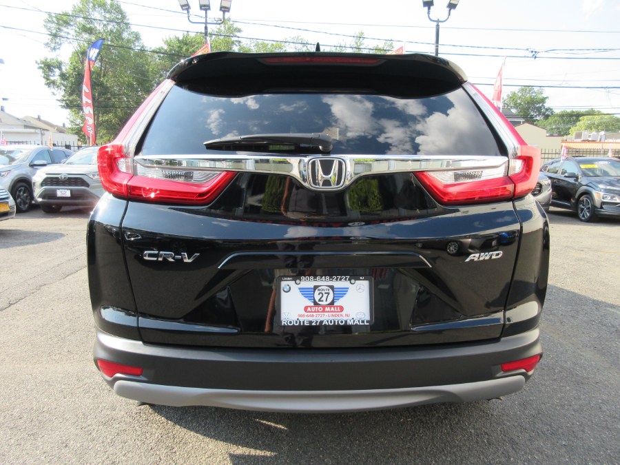 2019 Honda CR-V EX AWD, available for sale in Linden, New Jersey | Route 27 Auto Mall. Linden, New Jersey 2019 Honda CR-V EX AWD, available for sale in Linden, New Jersey | Route 27 Auto Mall. Linden, New Jersey