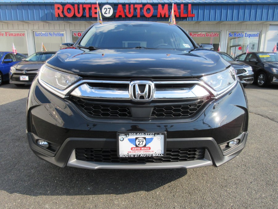 2019 Honda CR-V EX AWD, available for sale in Linden, New Jersey | Route 27 Auto Mall. Linden, New Jersey 2019 Honda CR-V EX AWD, available for sale in Linden, New Jersey | Route 27 Auto Mall. Linden, New Jersey