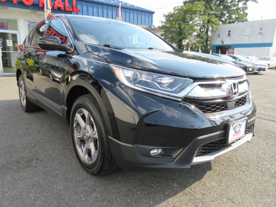 2019 Honda CR-V EX AWD, available for sale in Linden, New Jersey | Route 27 Auto Mall. Linden, New Jersey 2019 Honda CR-V EX AWD, available for sale in Linden, New Jersey | Route 27 Auto Mall. Linden, New Jersey