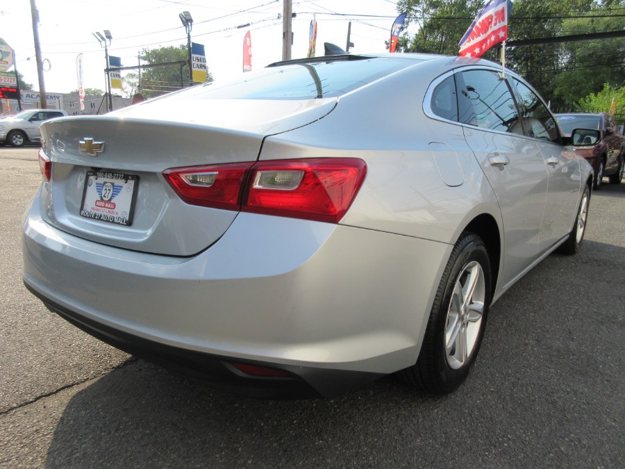 Used Chevrolet Malibu 4dr Sdn LS w/1FL 2020 | Route 27 Auto Mall. Linden, New Jersey Used Chevrolet Malibu 4dr Sdn LS w/1FL 2020 | Route 27 Auto Mall. Linden, New Jersey