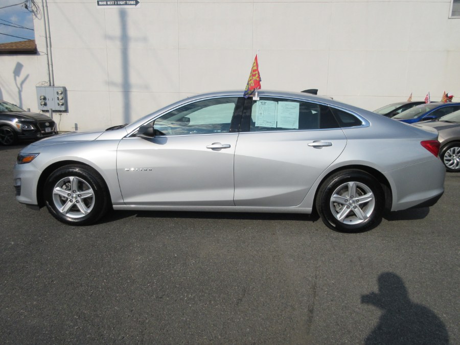 Used Chevrolet Malibu 4dr Sdn LS w/1FL 2020 | Route 27 Auto Mall. Linden, New Jersey Used Chevrolet Malibu 4dr Sdn LS w/1FL 2020 | Route 27 Auto Mall. Linden, New Jersey