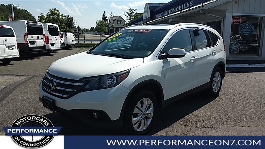 Used Honda CR-V AWD 5dr EX-L 2014 | Performance Motor Cars Of Connecticut LLC. Wilton, Connecticut Used Honda CR-V AWD 5dr EX-L 2014 | Performance Motor Cars Of Connecticut LLC. Wilton, Connecticut