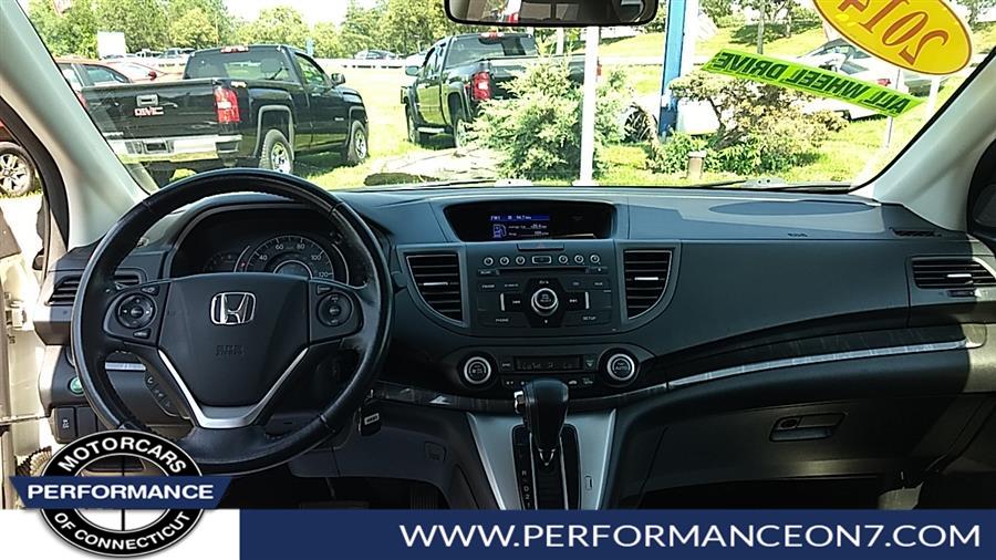 Used Honda CR-V AWD 5dr EX-L 2014 | Performance Motor Cars Of Connecticut LLC. Wilton, Connecticut Used Honda CR-V AWD 5dr EX-L 2014 | Performance Motor Cars Of Connecticut LLC. Wilton, Connecticut