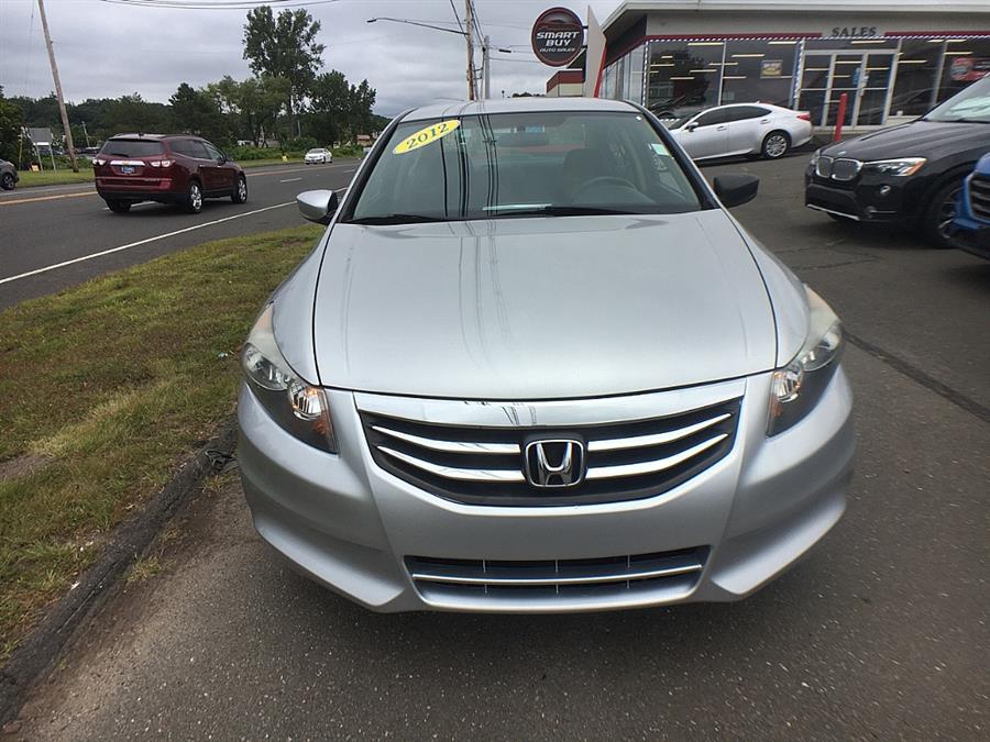 Used Honda Accord Sdn 4dr I4 Auto LX 2012 | Smart Buy Auto Sales, LLC. Wallingford, Connecticut Used Honda Accord Sdn 4dr I4 Auto LX 2012 | Smart Buy Auto Sales, LLC. Wallingford, Connecticut