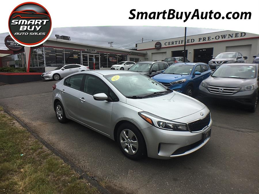 Used Kia Forte LX Auto 2017 | Smart Buy Auto Sales, LLC. Wallingford, Connecticut Used Kia Forte LX Auto 2017 | Smart Buy Auto Sales, LLC. Wallingford, Connecticut