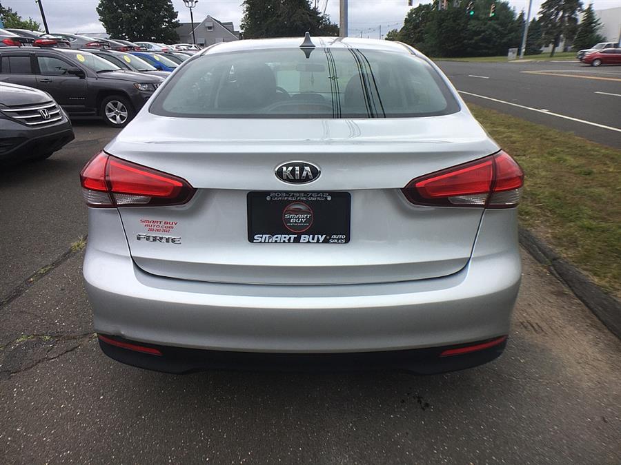 Used Kia Forte LX Auto 2017 | Smart Buy Auto Sales, LLC. Wallingford, Connecticut Used Kia Forte LX Auto 2017 | Smart Buy Auto Sales, LLC. Wallingford, Connecticut