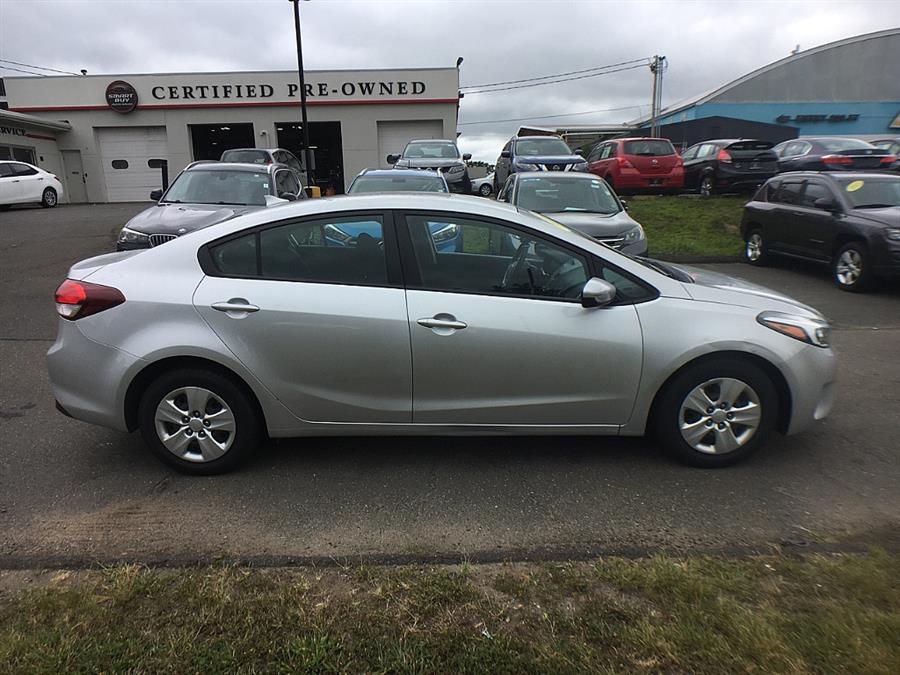 Used Kia Forte LX Auto 2017 | Smart Buy Auto Sales, LLC. Wallingford, Connecticut Used Kia Forte LX Auto 2017 | Smart Buy Auto Sales, LLC. Wallingford, Connecticut