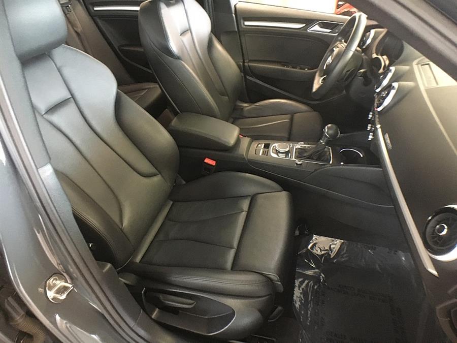 Used Audi A3 Sedan 2.0 TFSI Tech Premium quattro AWD 2018 | Smart Buy Auto Sales, LLC. Wallingford, Connecticut Used Audi A3 Sedan 2.0 TFSI Tech Premium quattro AWD 2018 | Smart Buy Auto Sales, LLC. Wallingford, Connecticut