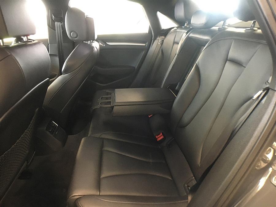 Used Audi A3 Sedan 2.0 TFSI Tech Premium quattro AWD 2018 | Smart Buy Auto Sales, LLC. Wallingford, Connecticut Used Audi A3 Sedan 2.0 TFSI Tech Premium quattro AWD 2018 | Smart Buy Auto Sales, LLC. Wallingford, Connecticut