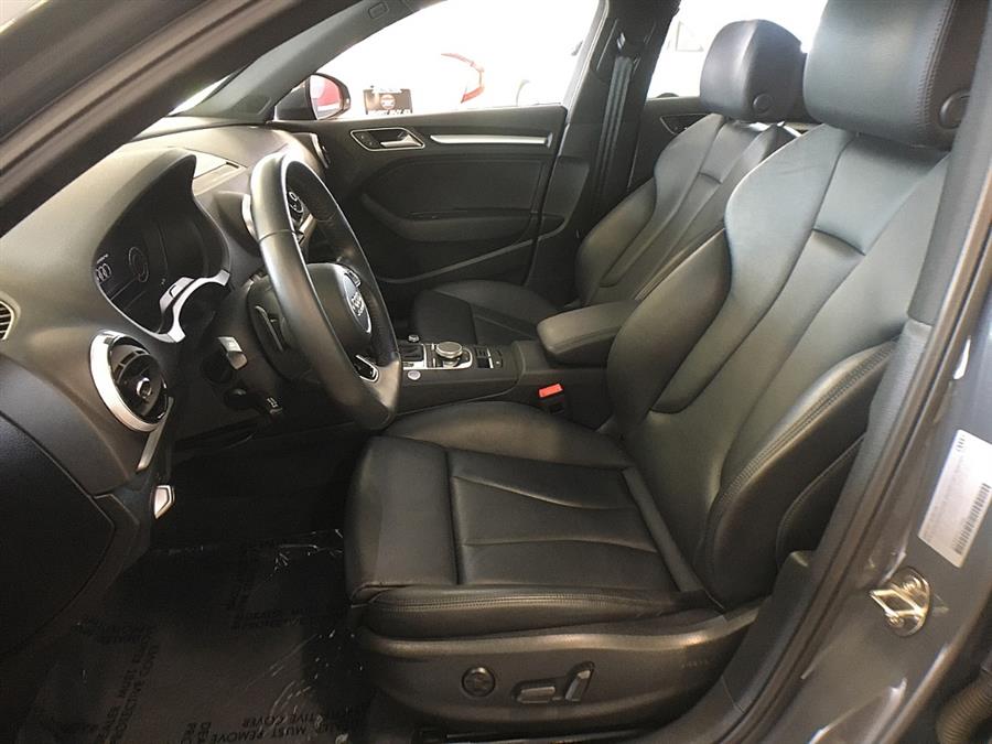 Used Audi A3 Sedan 2.0 TFSI Tech Premium quattro AWD 2018 | Smart Buy Auto Sales, LLC. Wallingford, Connecticut Used Audi A3 Sedan 2.0 TFSI Tech Premium quattro AWD 2018 | Smart Buy Auto Sales, LLC. Wallingford, Connecticut