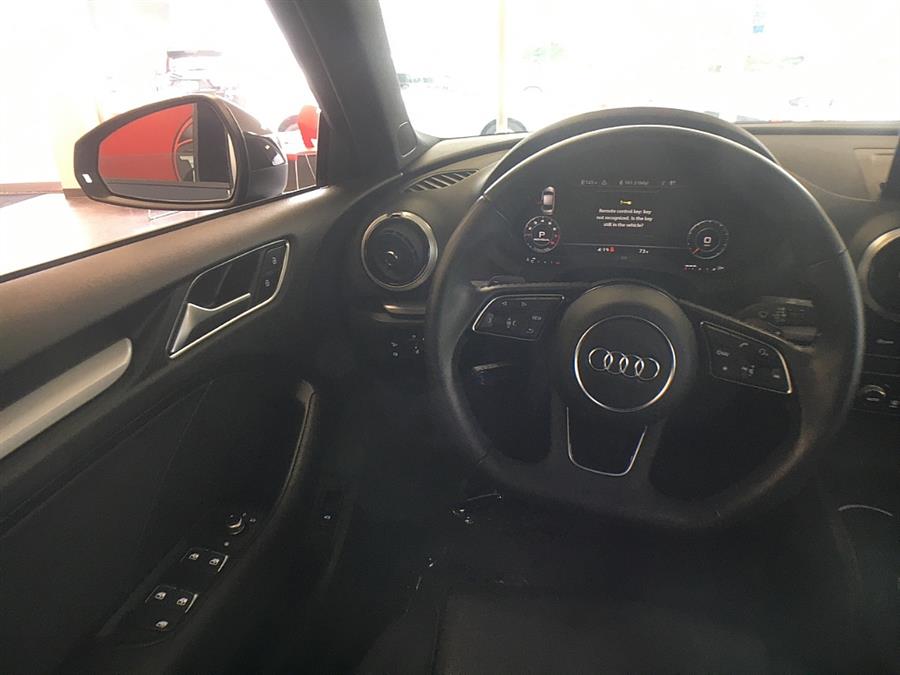 Used Audi A3 Sedan 2.0 TFSI Tech Premium quattro AWD 2018 | Smart Buy Auto Sales, LLC. Wallingford, Connecticut Used Audi A3 Sedan 2.0 TFSI Tech Premium quattro AWD 2018 | Smart Buy Auto Sales, LLC. Wallingford, Connecticut