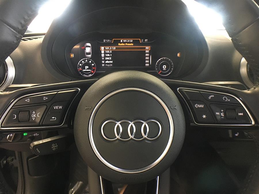 Used Audi A3 Sedan 2.0 TFSI Tech Premium quattro AWD 2018 | Smart Buy Auto Sales, LLC. Wallingford, Connecticut Used Audi A3 Sedan 2.0 TFSI Tech Premium quattro AWD 2018 | Smart Buy Auto Sales, LLC. Wallingford, Connecticut