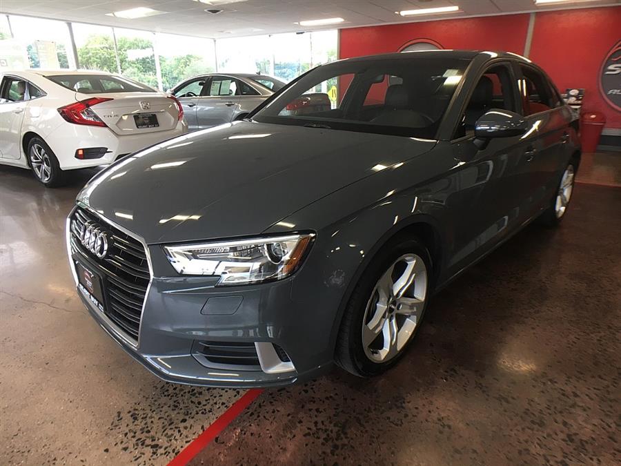 Used Audi A3 Sedan 2.0 TFSI Tech Premium quattro AWD 2018 | Smart Buy Auto Sales, LLC. Wallingford, Connecticut Used Audi A3 Sedan 2.0 TFSI Tech Premium quattro AWD 2018 | Smart Buy Auto Sales, LLC. Wallingford, Connecticut