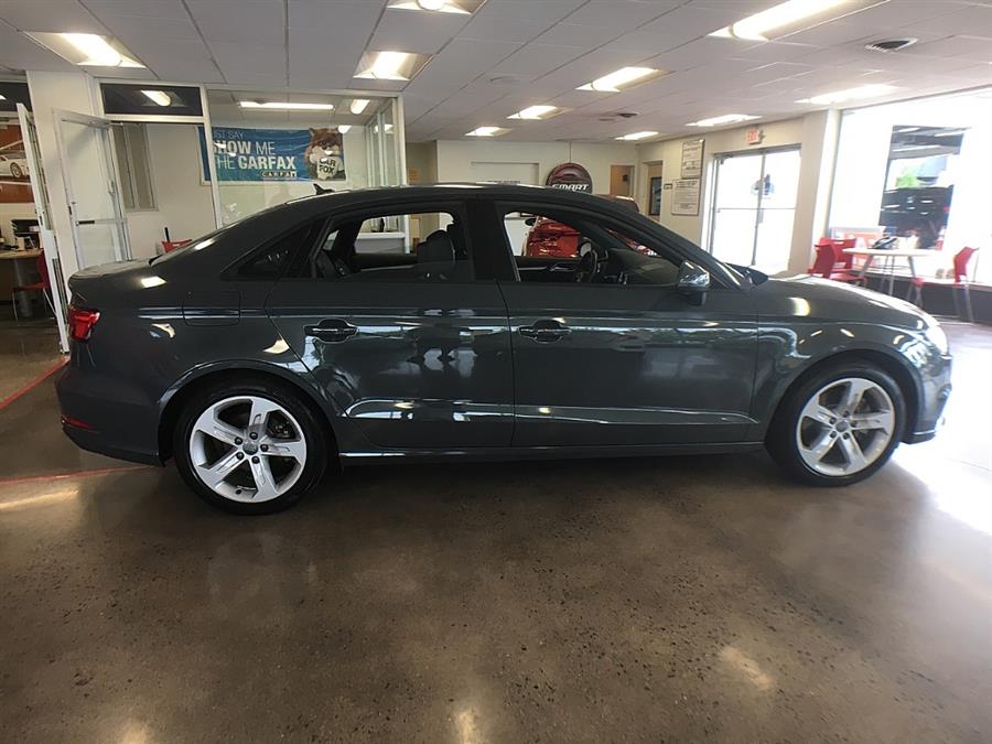 Used Audi A3 Sedan 2.0 TFSI Tech Premium quattro AWD 2018 | Smart Buy Auto Sales, LLC. Wallingford, Connecticut Used Audi A3 Sedan 2.0 TFSI Tech Premium quattro AWD 2018 | Smart Buy Auto Sales, LLC. Wallingford, Connecticut
