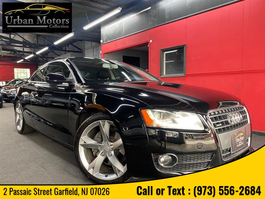 2012 Audi A5 2.0T Premium Plus, available for sale in Garfield, New Jersey | Urban Motors Collection. Garfield, New Jersey