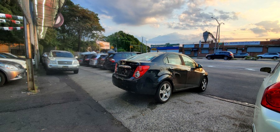 Used Chevrolet Sonic 4dr Sdn LTZ 2LZ 2012 | Rubber Bros Auto World. Brooklyn, New York Used Chevrolet Sonic 4dr Sdn LTZ 2LZ 2012 | Rubber Bros Auto World. Brooklyn, New York