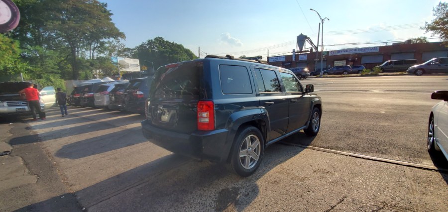 Used Jeep Patriot 2WD 4dr Sport 2007 | Rubber Bros Auto World. Brooklyn, New York Used Jeep Patriot 2WD 4dr Sport 2007 | Rubber Bros Auto World. Brooklyn, New York