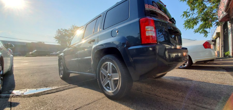 Used Jeep Patriot 2WD 4dr Sport 2007 | Rubber Bros Auto World. Brooklyn, New York Used Jeep Patriot 2WD 4dr Sport 2007 | Rubber Bros Auto World. Brooklyn, New York