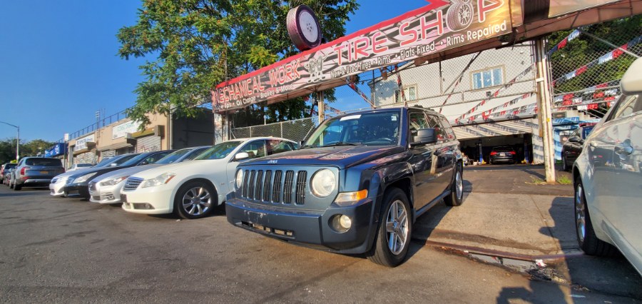 Used Jeep Patriot 2WD 4dr Sport 2007 | Rubber Bros Auto World. Brooklyn, New York Used Jeep Patriot 2WD 4dr Sport 2007 | Rubber Bros Auto World. Brooklyn, New York
