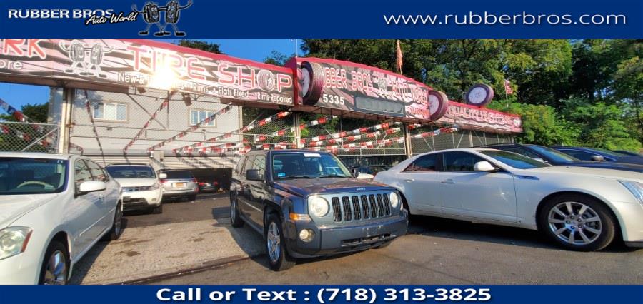 Used Jeep Patriot 2WD 4dr Sport 2007 | Rubber Bros Auto World. Brooklyn, New York Used Jeep Patriot 2WD 4dr Sport 2007 | Rubber Bros Auto World. Brooklyn, New York