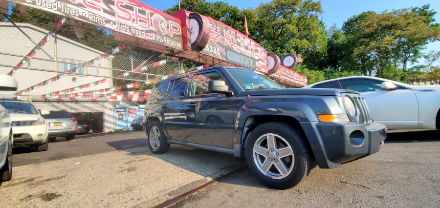Used Jeep Patriot 2WD 4dr Sport 2007 | Rubber Bros Auto World. Brooklyn, New York Used Jeep Patriot 2WD 4dr Sport 2007 | Rubber Bros Auto World. Brooklyn, New York