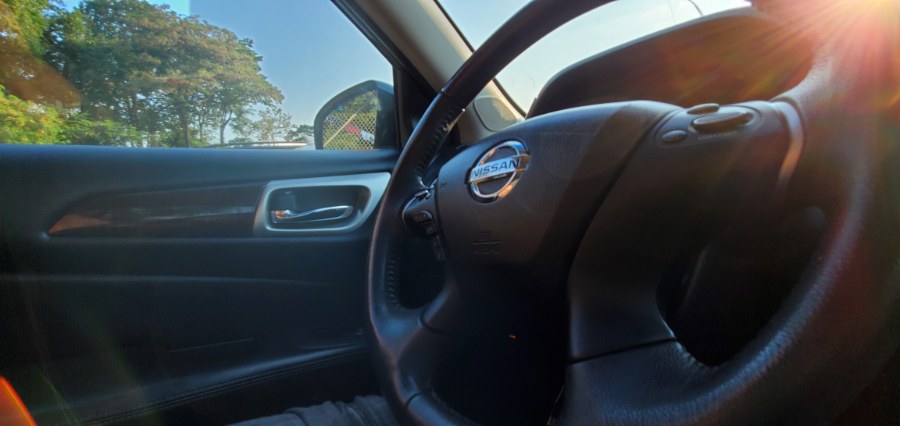 Used Nissan Pathfinder 4WD 4dr S 2015 | Rubber Bros Auto World. Brooklyn, New York Used Nissan Pathfinder 4WD 4dr S 2015 | Rubber Bros Auto World. Brooklyn, New York