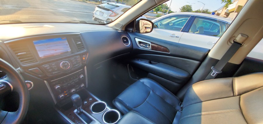 Used Nissan Pathfinder 4WD 4dr S 2015 | Rubber Bros Auto World. Brooklyn, New York Used Nissan Pathfinder 4WD 4dr S 2015 | Rubber Bros Auto World. Brooklyn, New York