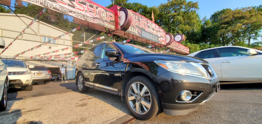 Used Nissan Pathfinder 4WD 4dr S 2015 | Rubber Bros Auto World. Brooklyn, New York Used Nissan Pathfinder 4WD 4dr S 2015 | Rubber Bros Auto World. Brooklyn, New York