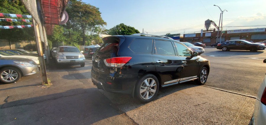 Used Nissan Pathfinder 4WD 4dr S 2015 | Rubber Bros Auto World. Brooklyn, New York Used Nissan Pathfinder 4WD 4dr S 2015 | Rubber Bros Auto World. Brooklyn, New York