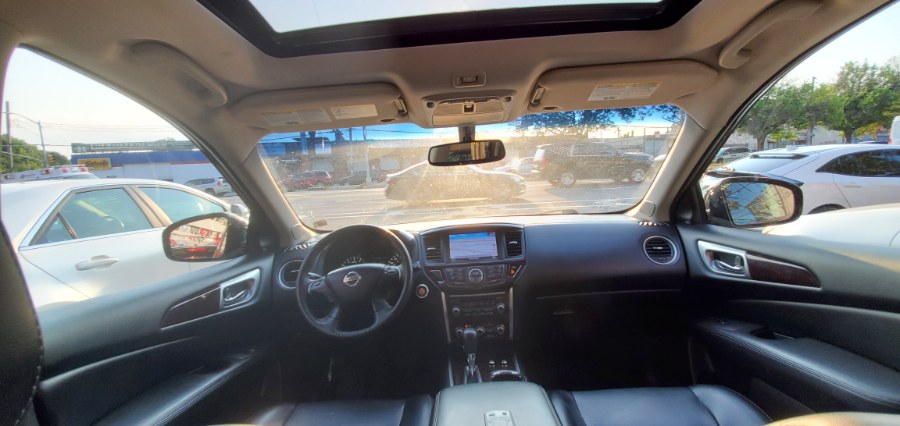 Used Nissan Pathfinder 4WD 4dr S 2015 | Rubber Bros Auto World. Brooklyn, New York Used Nissan Pathfinder 4WD 4dr S 2015 | Rubber Bros Auto World. Brooklyn, New York