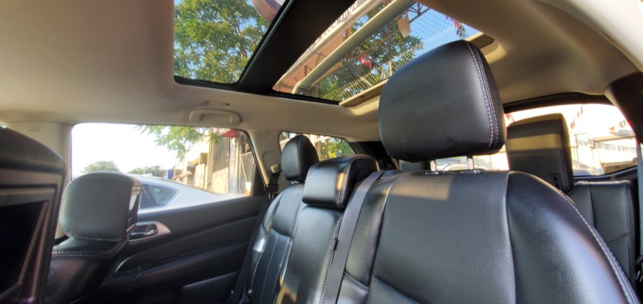 Used Nissan Pathfinder 4WD 4dr S 2015 | Rubber Bros Auto World. Brooklyn, New York Used Nissan Pathfinder 4WD 4dr S 2015 | Rubber Bros Auto World. Brooklyn, New York