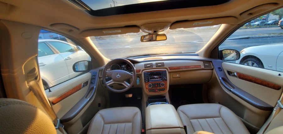 Used Mercedes-Benz R-Class 4MATIC 4dr 3.5L 2009 | Rubber Bros Auto World. Brooklyn, New York Used Mercedes-Benz R-Class 4MATIC 4dr 3.5L 2009 | Rubber Bros Auto World. Brooklyn, New York