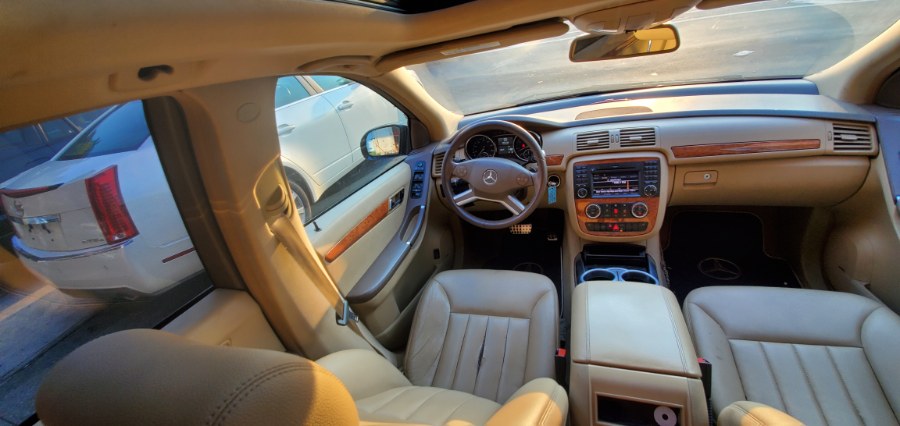 Used Mercedes-Benz R-Class 4MATIC 4dr 3.5L 2009 | Rubber Bros Auto World. Brooklyn, New York Used Mercedes-Benz R-Class 4MATIC 4dr 3.5L 2009 | Rubber Bros Auto World. Brooklyn, New York