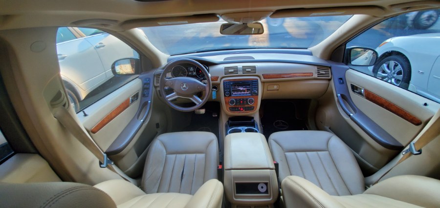 Used Mercedes-Benz R-Class 4MATIC 4dr 3.5L 2009 | Rubber Bros Auto World. Brooklyn, New York Used Mercedes-Benz R-Class 4MATIC 4dr 3.5L 2009 | Rubber Bros Auto World. Brooklyn, New York