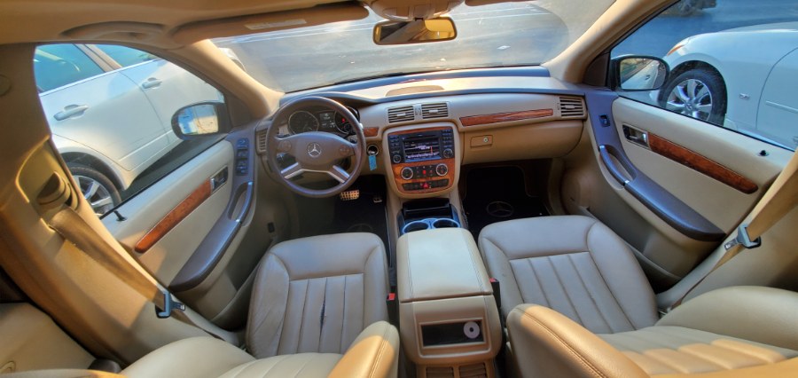 Used Mercedes-Benz R-Class 4MATIC 4dr 3.5L 2009 | Rubber Bros Auto World. Brooklyn, New York Used Mercedes-Benz R-Class 4MATIC 4dr 3.5L 2009 | Rubber Bros Auto World. Brooklyn, New York
