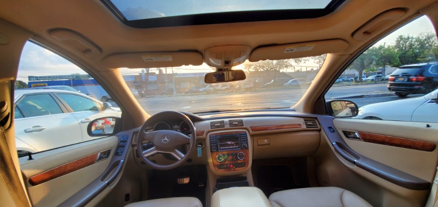 Used Mercedes-Benz R-Class 4MATIC 4dr 3.5L 2009 | Rubber Bros Auto World. Brooklyn, New York Used Mercedes-Benz R-Class 4MATIC 4dr 3.5L 2009 | Rubber Bros Auto World. Brooklyn, New York
