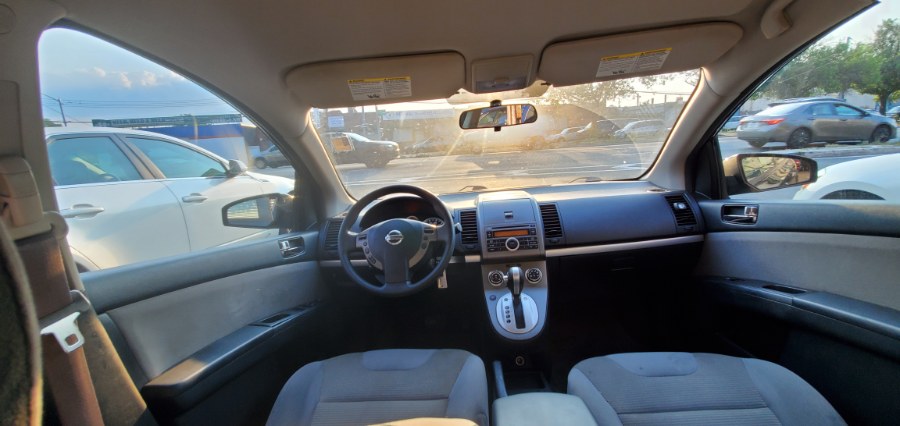 Used Nissan Sentra 4dr Sdn I4 CVT 2.0 SR 2012 | Rubber Bros Auto World. Brooklyn, New York Used Nissan Sentra 4dr Sdn I4 CVT 2.0 SR 2012 | Rubber Bros Auto World. Brooklyn, New York