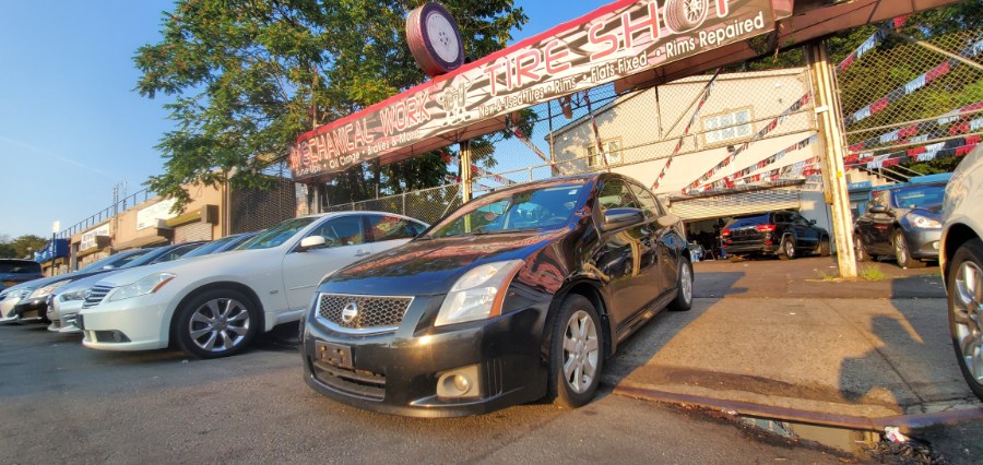 Used Nissan Sentra 4dr Sdn I4 CVT 2.0 SR 2012 | Rubber Bros Auto World. Brooklyn, New York Used Nissan Sentra 4dr Sdn I4 CVT 2.0 SR 2012 | Rubber Bros Auto World. Brooklyn, New York