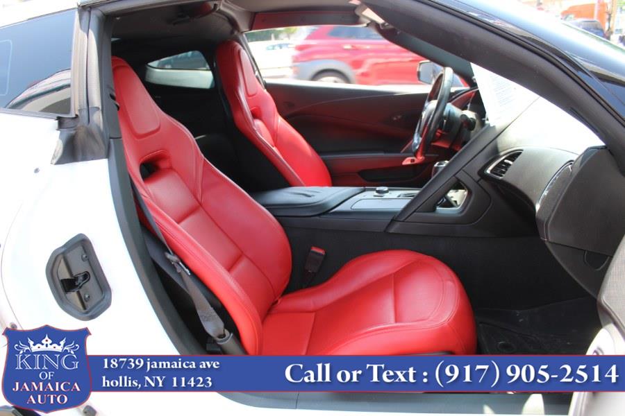2017 Chevrolet Corvette 2dr Grand Sport Cpe w/1LT, available for sale in Hollis, New York | King of Jamaica Auto Inc. Hollis, New York 2017 Chevrolet Corvette 2dr Grand Sport Cpe w/1LT, available for sale in Hollis, New York | King of Jamaica Auto Inc. Hollis, New York