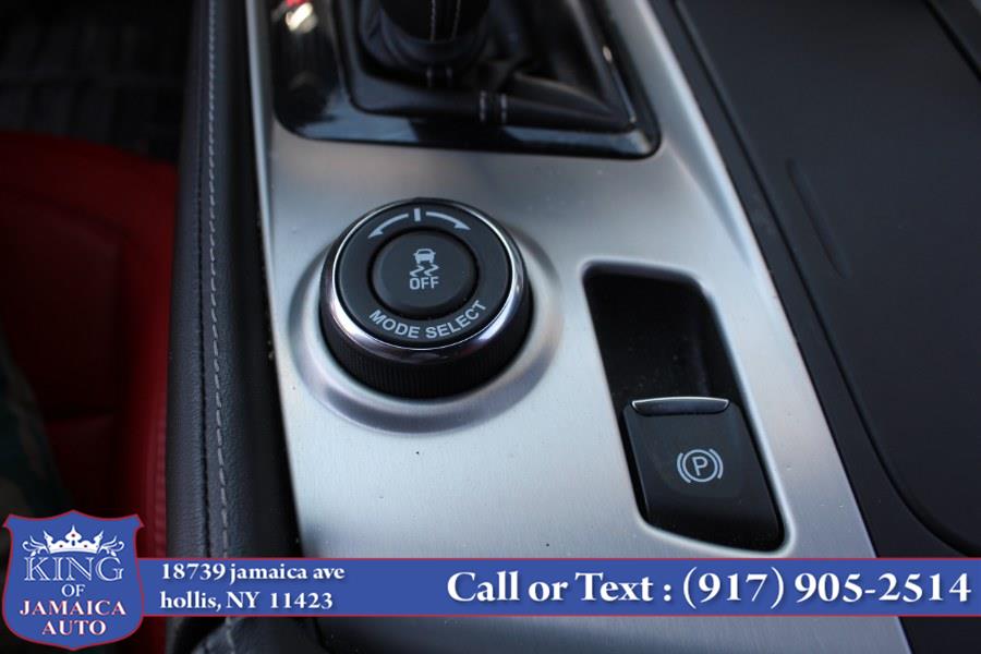 2017 Chevrolet Corvette 2dr Grand Sport Cpe w/1LT, available for sale in Hollis, New York | King of Jamaica Auto Inc. Hollis, New York 2017 Chevrolet Corvette 2dr Grand Sport Cpe w/1LT, available for sale in Hollis, New York | King of Jamaica Auto Inc. Hollis, New York