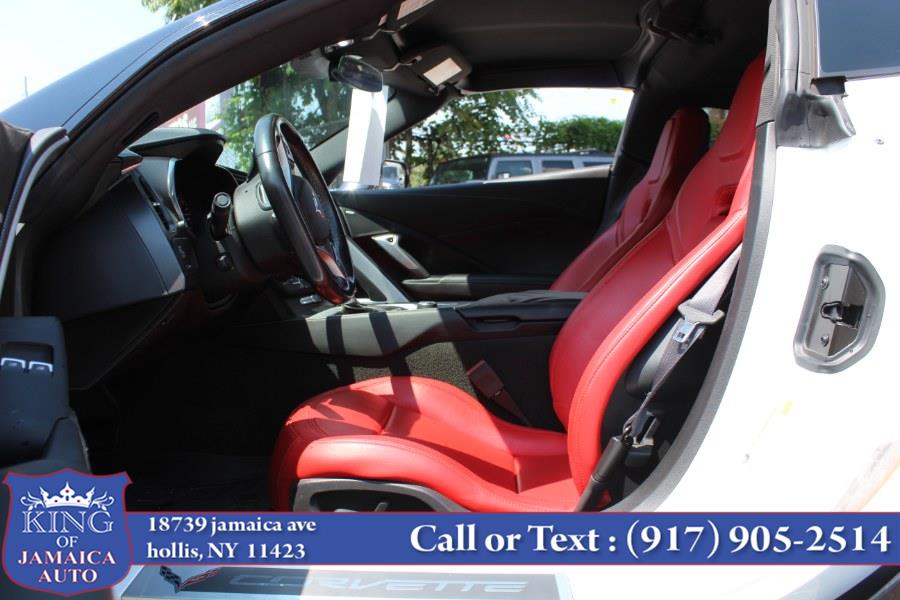 2017 Chevrolet Corvette 2dr Grand Sport Cpe w/1LT, available for sale in Hollis, New York | King of Jamaica Auto Inc. Hollis, New York 2017 Chevrolet Corvette 2dr Grand Sport Cpe w/1LT, available for sale in Hollis, New York | King of Jamaica Auto Inc. Hollis, New York