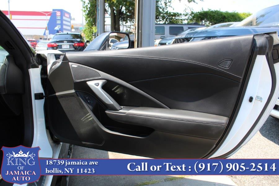 2017 Chevrolet Corvette 2dr Grand Sport Cpe w/1LT, available for sale in Hollis, New York | King of Jamaica Auto Inc. Hollis, New York 2017 Chevrolet Corvette 2dr Grand Sport Cpe w/1LT, available for sale in Hollis, New York | King of Jamaica Auto Inc. Hollis, New York